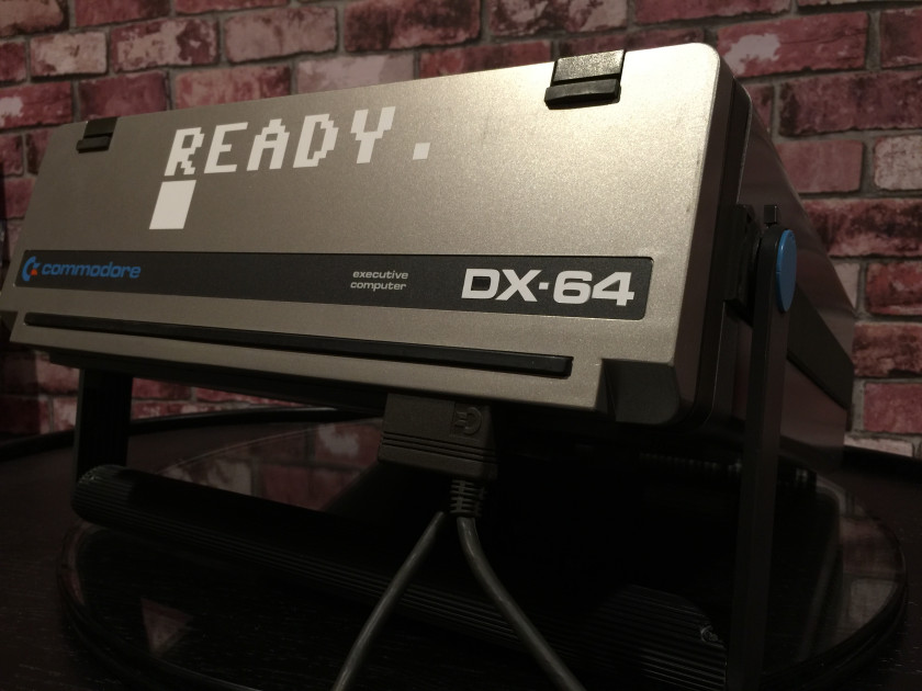 SX-64 rebadged as DX-64