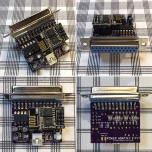 WiFi232 Internet Modems