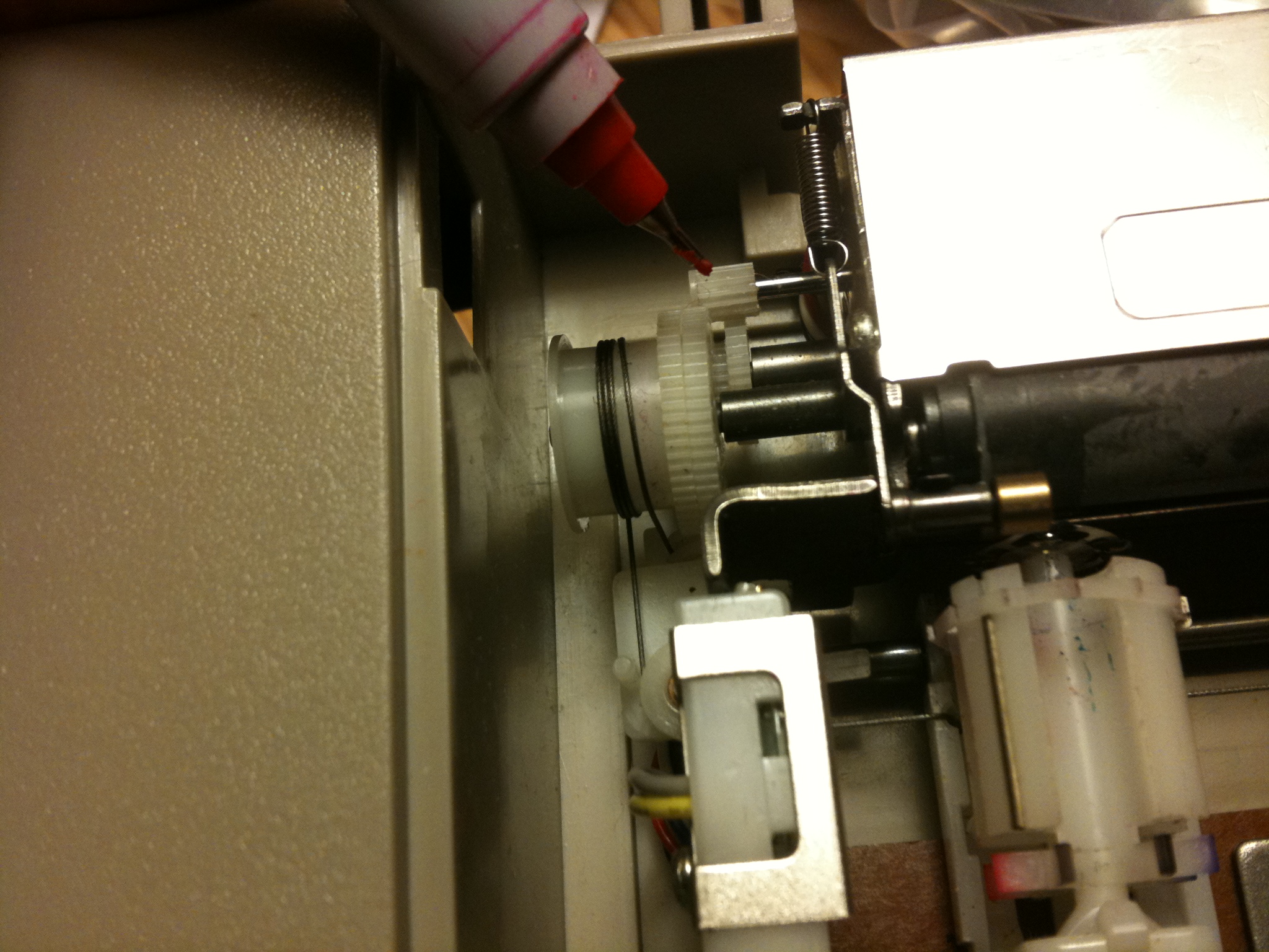 » Commodore 1520 Printer Plotter
